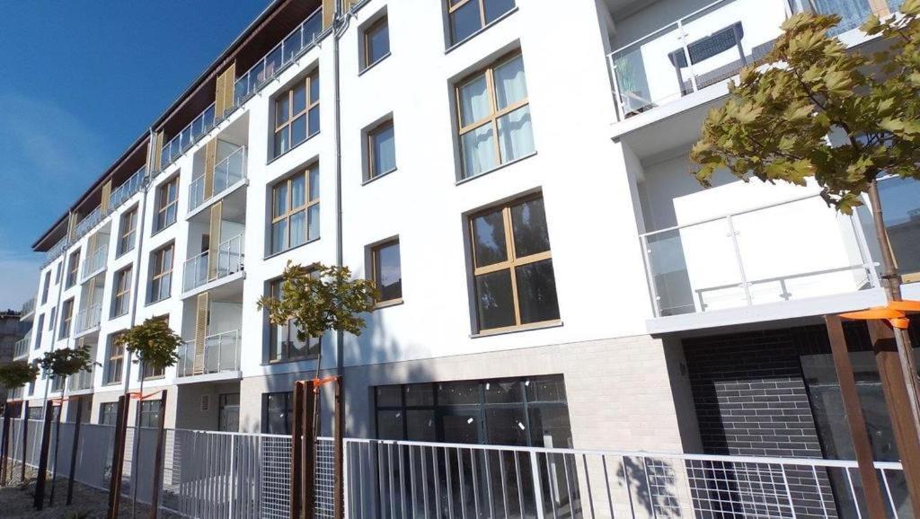 Apartament La Dolce Vita 1 Dziwnówek Zewnętrze zdjęcie