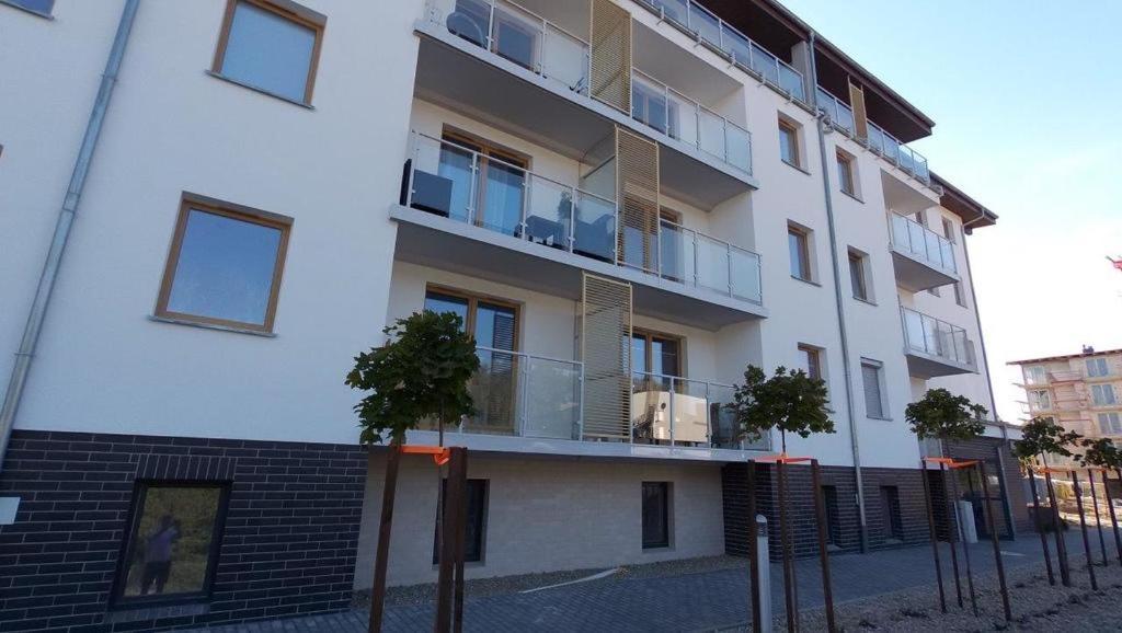 Apartament La Dolce Vita 1 Dziwnówek Zewnętrze zdjęcie